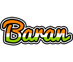 Baran mumbai logo