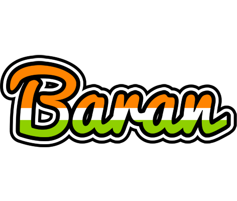 Baran mumbai logo