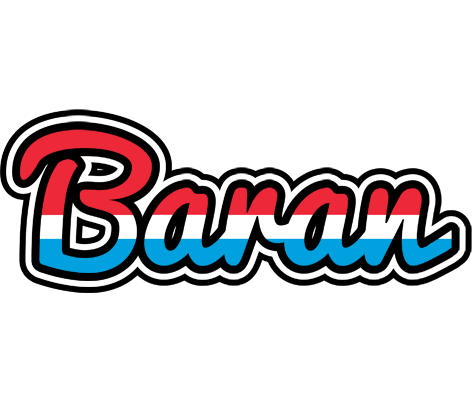 Baran norway logo