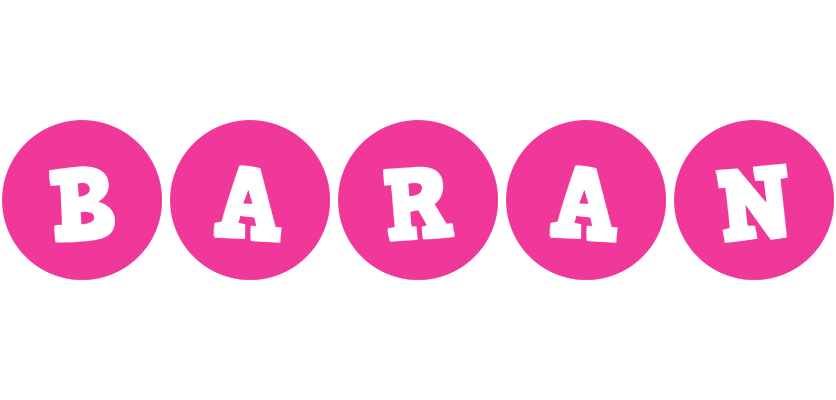 Baran poker logo