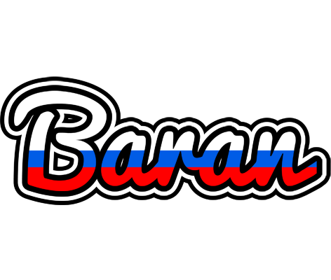 Baran russia logo