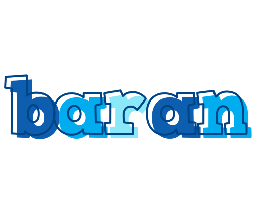 Baran sailor logo