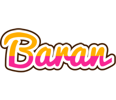 Baran smoothie logo