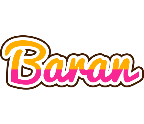 Baran smoothie logo