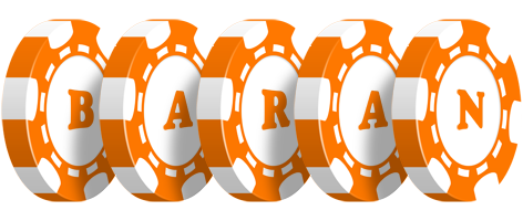 Baran stacks logo