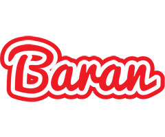 Baran sunshine logo