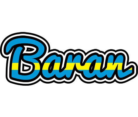 Baran sweden logo