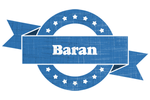 Baran trust logo