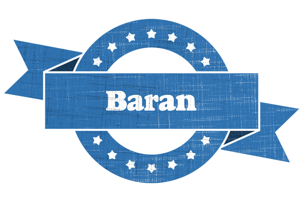 Baran trust logo