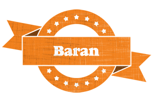 Baran victory logo