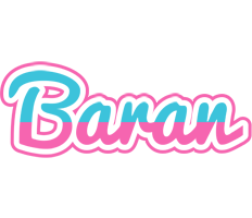 Baran woman logo