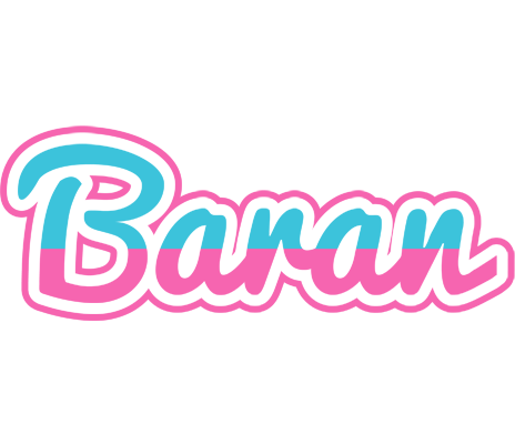 Baran woman logo