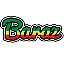 Baraz african logo