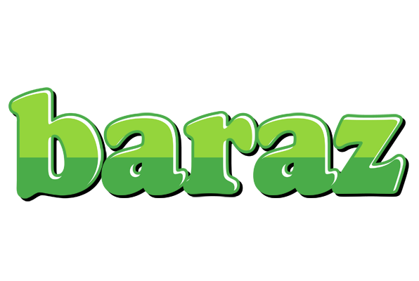 Baraz apple logo