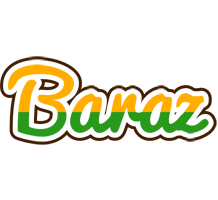 Baraz banana logo