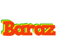 Baraz bbq logo