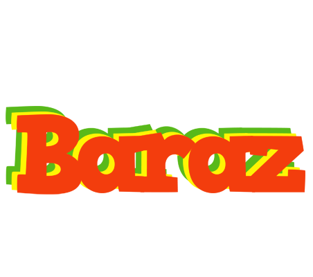 Baraz bbq logo