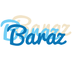 Baraz breeze logo