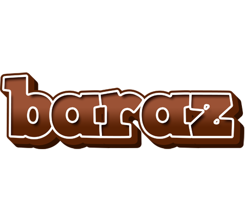 Baraz brownie logo