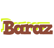 Baraz caffeebar logo