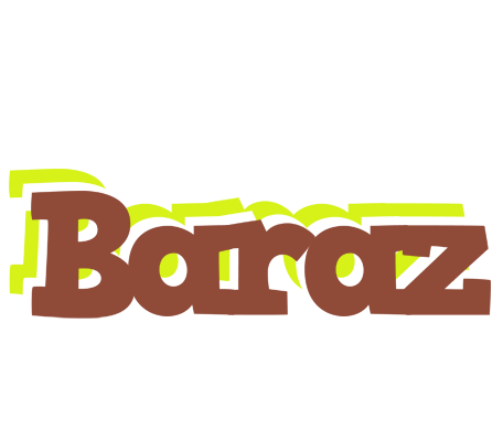 Baraz caffeebar logo