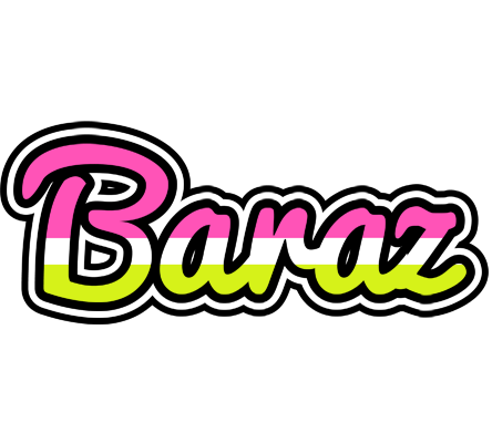 Baraz candies logo