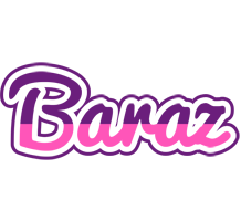 Baraz cheerful logo