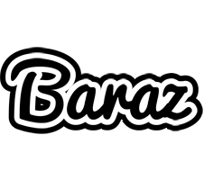 Baraz chess logo