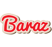 Baraz chocolate logo