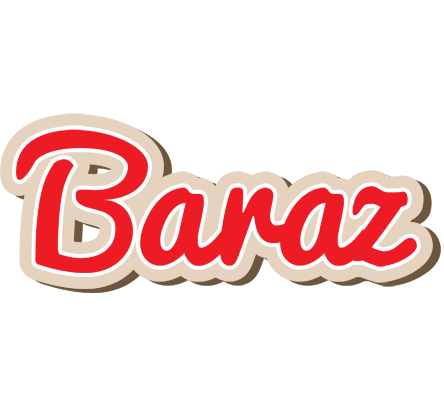 Baraz chocolate logo