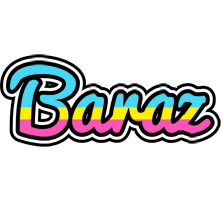 Baraz circus logo