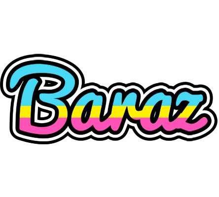 Baraz circus logo