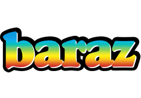 Baraz color logo