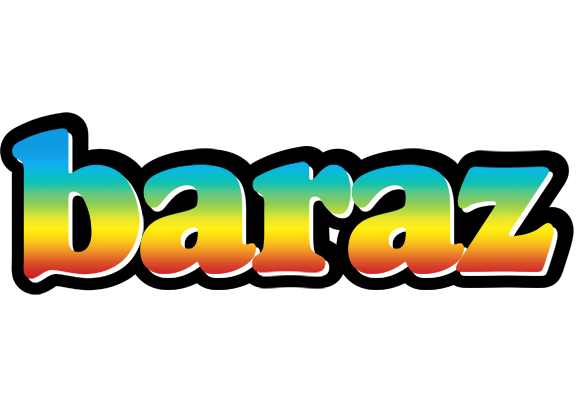 Baraz color logo