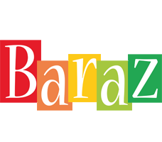 Baraz colors logo