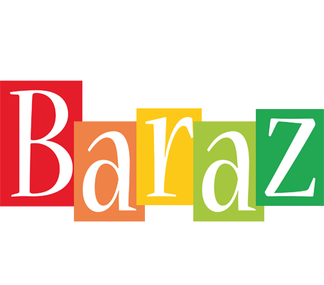 Baraz colors logo