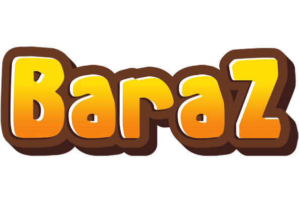 Baraz cookies logo