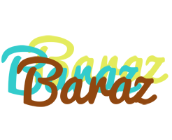 Baraz cupcake logo