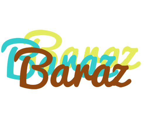 Baraz cupcake logo