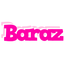 Baraz dancing logo