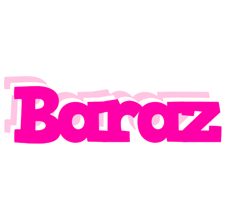 Baraz dancing logo