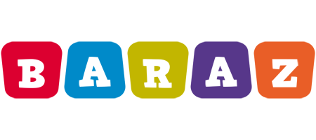 Baraz daycare logo