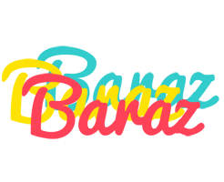 Baraz disco logo