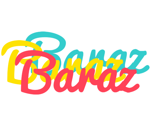 Baraz disco logo