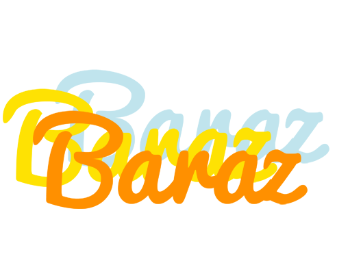Baraz energy logo