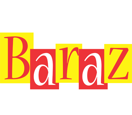 Baraz errors logo