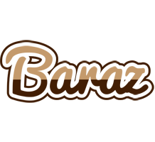 Baraz exclusive logo