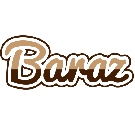 Baraz exclusive logo