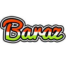 Baraz exotic logo