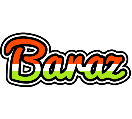 Baraz exotic logo